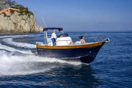 Mimi LIBECCIO 7.50 open - Navis Marine