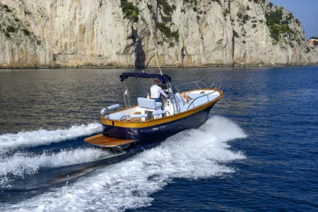 Mimi LIBECCIO 7.50 open - Navis Marine