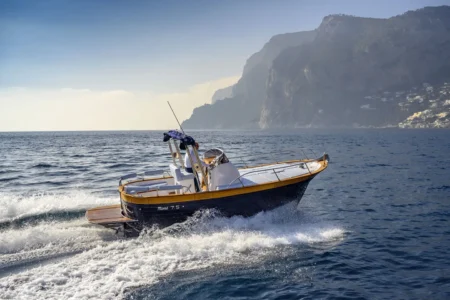 Mimi LIBECCIO 7.50 open - Navis Marine