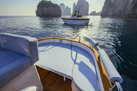 Mimi LIBECCIO 7.50 open - Navis Marine