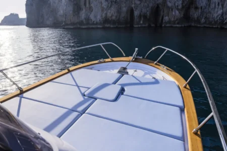 Mimi LIBECCIO 7.50 open - Navis Marine