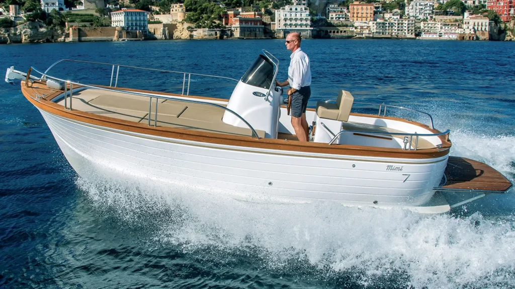 Libeccio 7.0 cc | Navis Marine