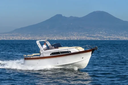 Mimi LIBECCIO 8.50 cabin - Navis Marine