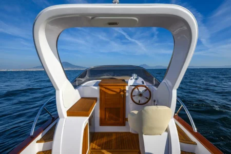 Mimi LIBECCIO 8.50 cabin - Navis Marine