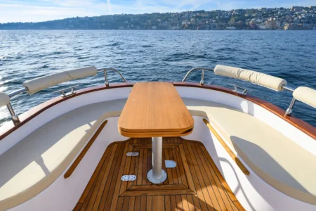 Mimi LIBECCIO 8.50 cabin - Navis Marine