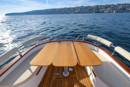 Mimi LIBECCIO 8.50 cabin - Navis Marine