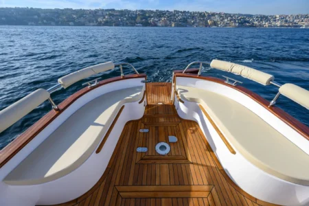 Mimi LIBECCIO 8.50 cabin - Navis Marine