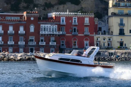 Mimi LIBECCIO 8.50 cabin - Navis Marine