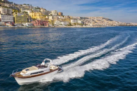 Mimi LIBECCIO 8.50 cabin - Navis Marine