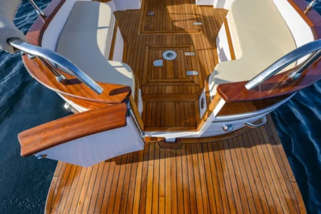 Mimi LIBECCIO 8.50 cabin - Navis Marine