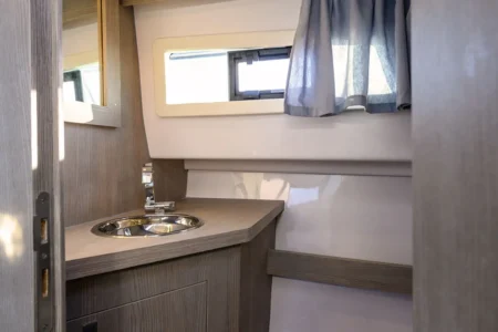 Mimi LIBECCIO 8.50 cabin - Navis Marine
