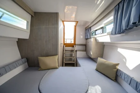 Mimi LIBECCIO 8.50 cabin - Navis Marine
