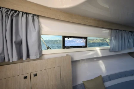 Mimi LIBECCIO 8.50 cabin - Navis Marine