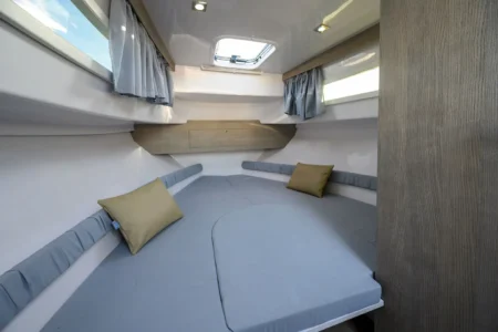 Mimi LIBECCIO 8.50 cabin - Navis Marine