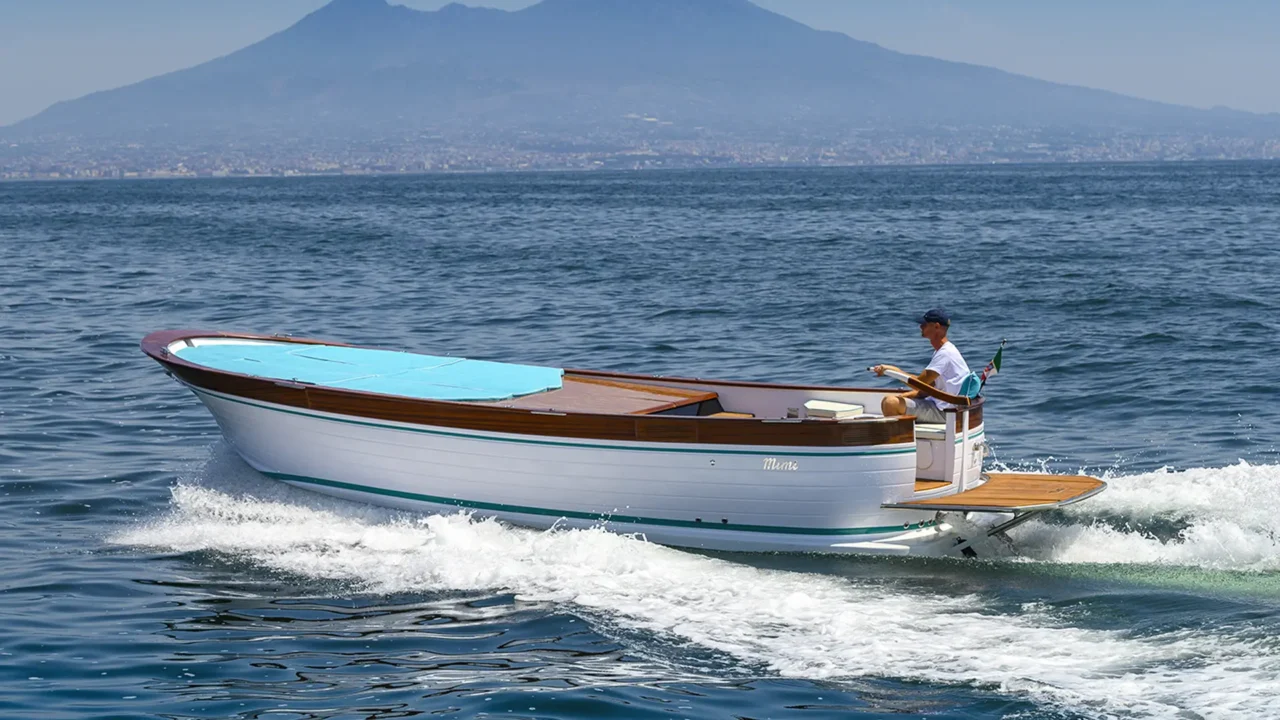 2023 Mimi Libeccio 8.50 Classic