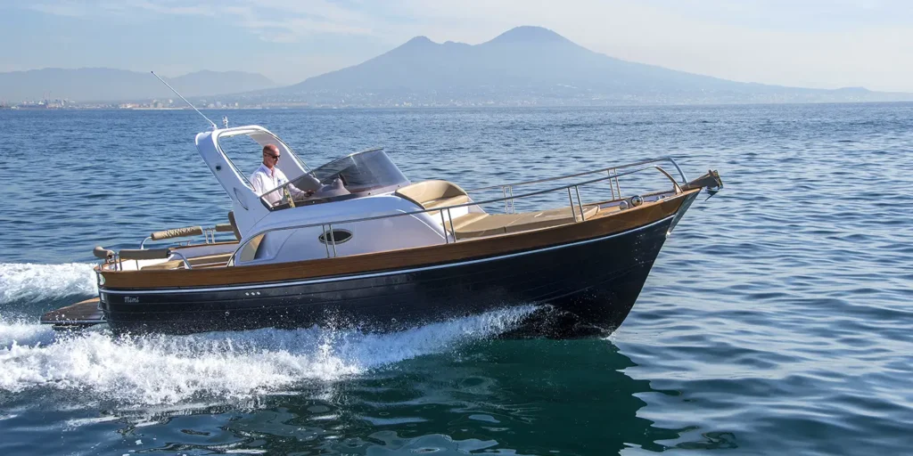 Libeccio 8.50 sport | Navis Marine