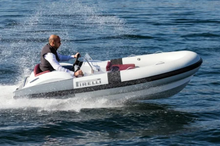 Pirelli Pirelli J33 - Navis Marine