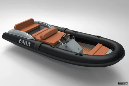 Pirelli Pirelli J50 - Navis Marine