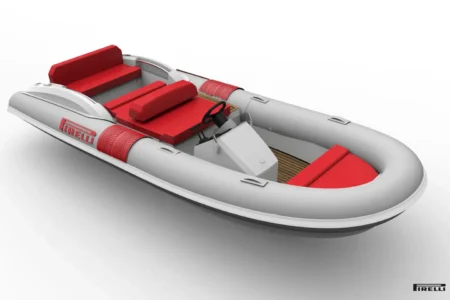 Pirelli Pirelli J50 - Navis Marine