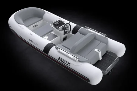 Pirelli Pirelli X400 - Navis Marine