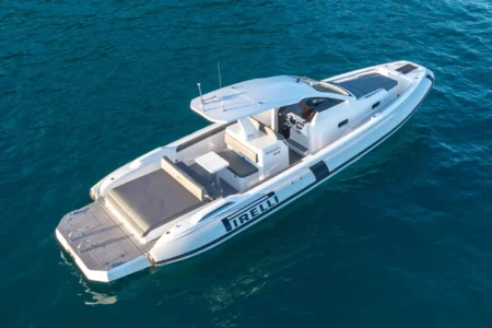 Pirelli Pirelli35 - Navis Marine