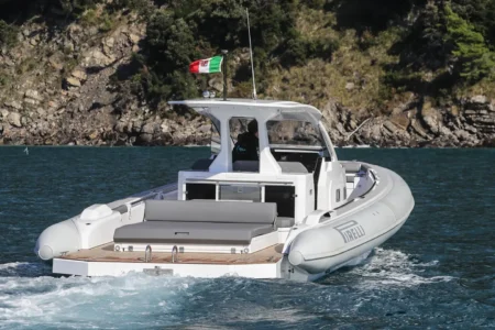 Pirelli Pirelli42 - Navis Marine