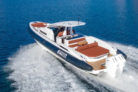 Pirelli Pirelli50 - Navis Marine