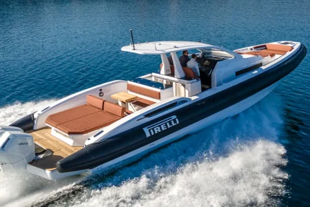 Pirelli Pirelli50 - Navis Marine
