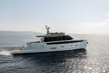 Seadeck S7 Azimut Yachts