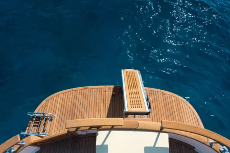 Sasga Menorquin 35 HT - Navis Marine