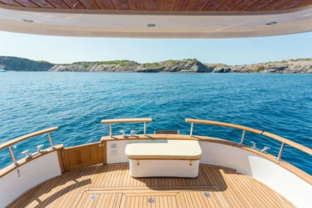 Sasga Menorquin 35 HT - Navis Marine