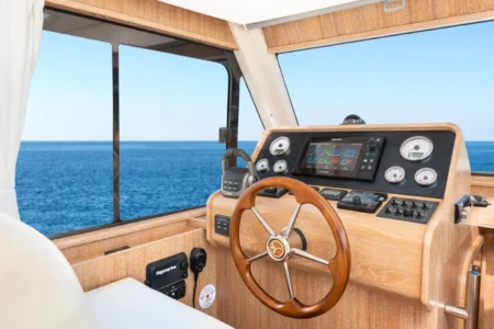 Sasga Menorquin 35 HT - Navis Marine