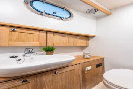 Sasga Menorquin 35 HT - Navis Marine