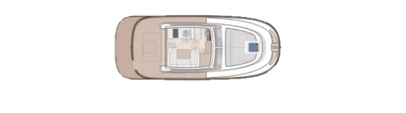 Sasga Menorquin 35 HT - Navis Marine