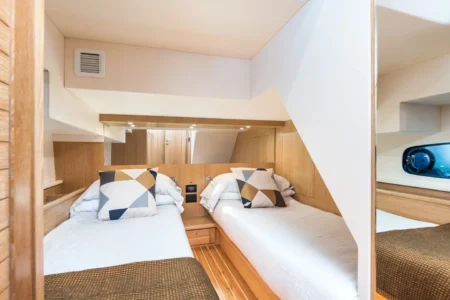 Sasga Menorquin 42 FB - Navis Marine