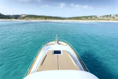 Sasga Menorquin 42 HT - Navis Marine