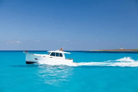 Sasga Menorquin 42 HT - Navis Marine