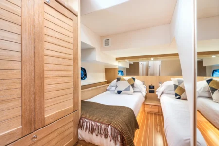 Sasga Menorquin 42 HT - Navis Marine