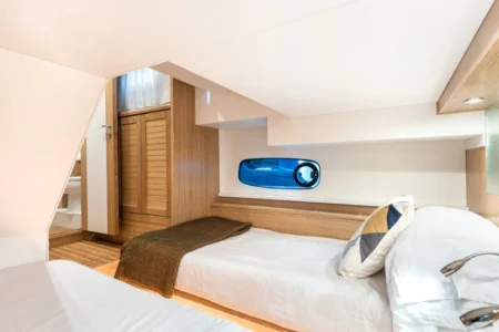 Sasga Menorquin 42 HT - Navis Marine