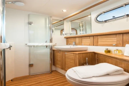 Sasga Menorquin 42 HT - Navis Marine