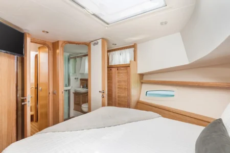 Sasga Menorquin 42 HT - Navis Marine