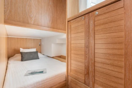 Sasga Menorquin 42 HT - Navis Marine