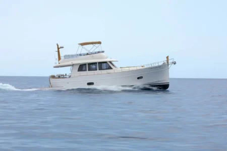 Sasga Menorquin 55 FB - Navis Marine