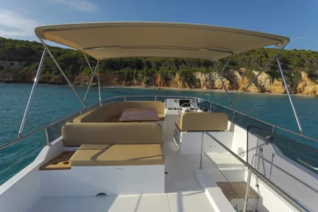 Sasga Menorquin 55 FB - Navis Marine