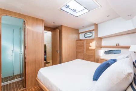 Sasga Menorquin 55 FB - Navis Marine