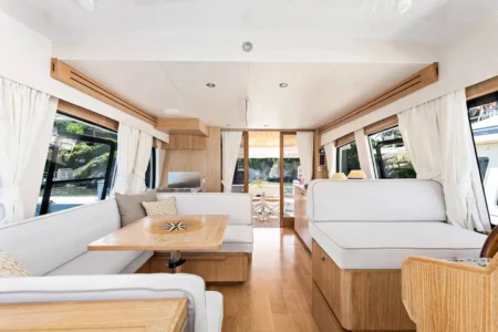 Sasga Menorquin 55 FB - Navis Marine