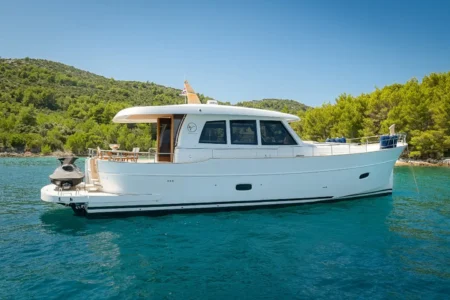 Sasga Menorquin 55 HT - Navis Marine