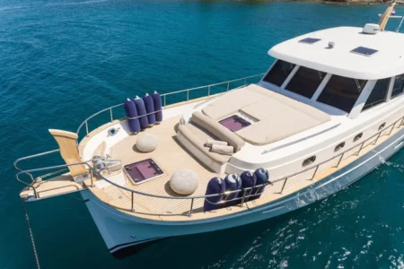 Sasga Menorquin 55 HT - Navis Marine