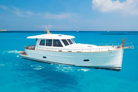 Sasga Menorquin 55 HT - Navis Marine