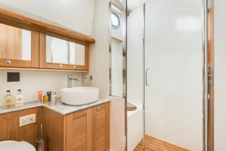 Sasga Menorquin 55 HT - Navis Marine